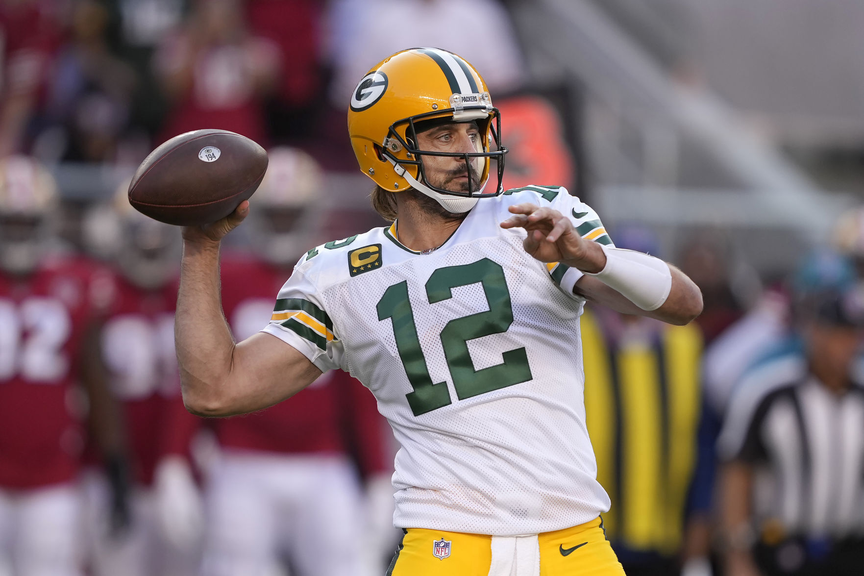 Packers 49ers Football